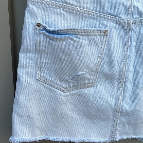 Denim Wear Jean Skirt Size Small - Picture 10 of 12